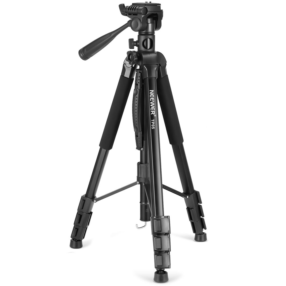 Видеоштатив-монопод Neewer TP05 с панорамной головкой (74,4 дюйма)
Видеоштатив-монопод Neewer TP05 с панорамной головкой (74,4 дюйма)