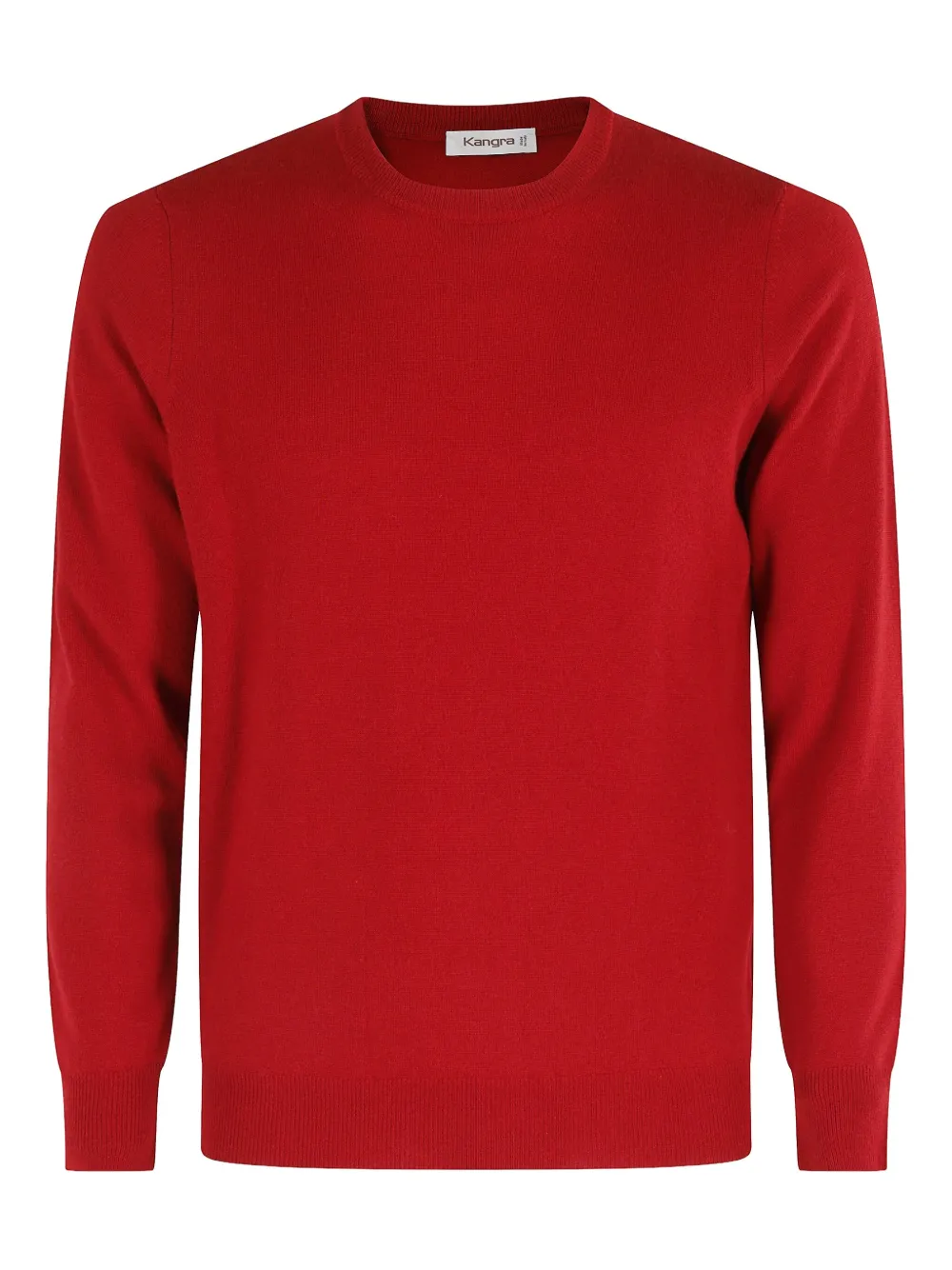 Свитер с круглым вырезом Kangra, красный
Свитер с круглым вырезом Kangra, красный