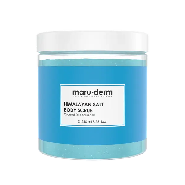 Скраб для тела с гималайской солью, 250 мл Maru.Derm
Скраб для тела с гималайской солью, 250 мл Maru.Derm