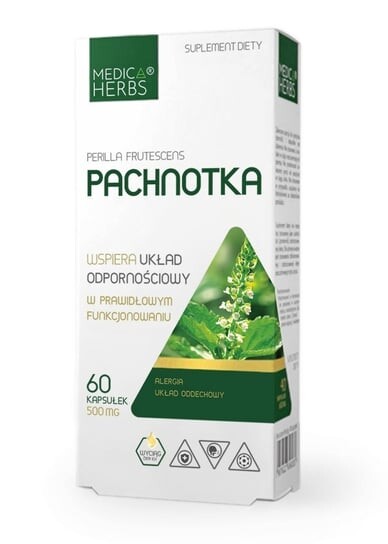 Перилла, Medica Herbs
Перилла, Medica Herbs