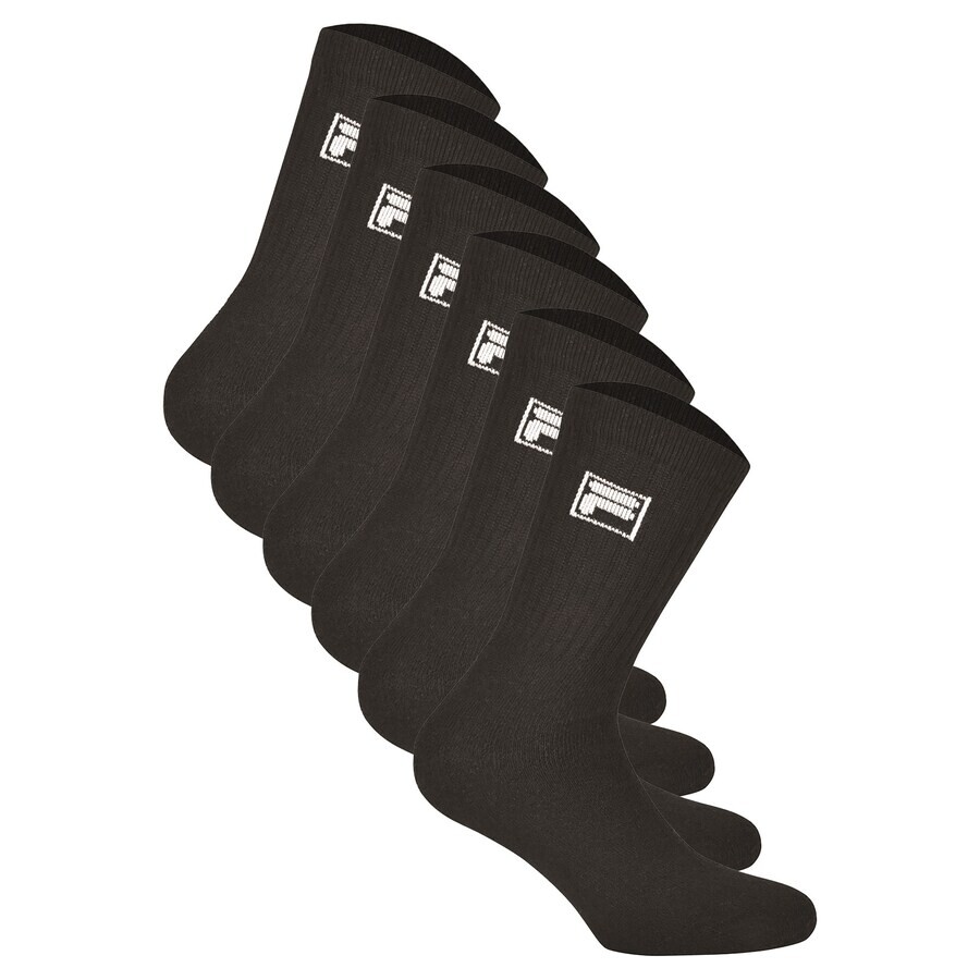 Носки FILA Athletic Socks, черный
Носки FILA Athletic Socks, черный