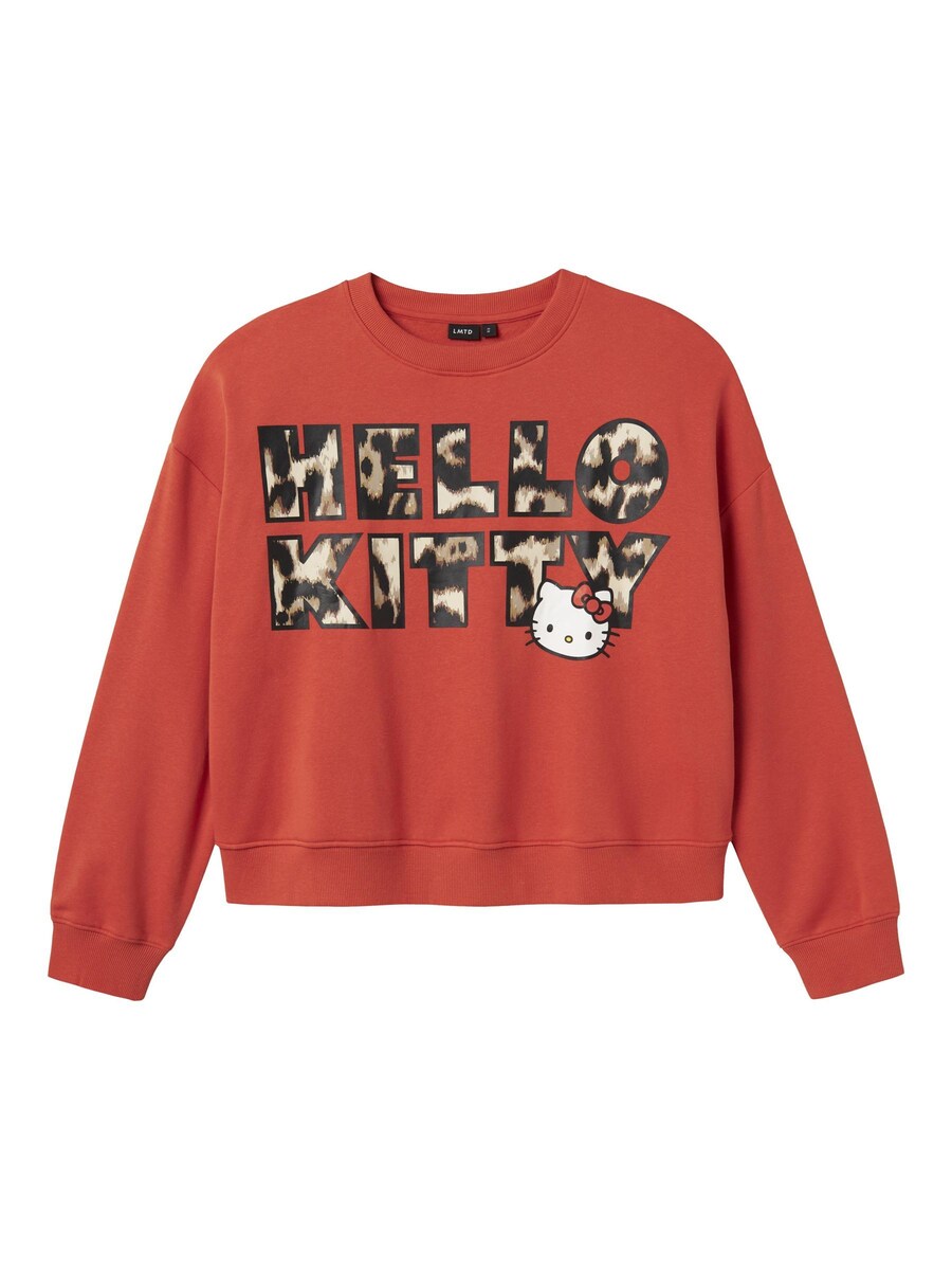 Толстовка NAME IT Hello Kitty, цвет Blood red
Толстовка NAME IT Hello Kitty, цвет Blood red