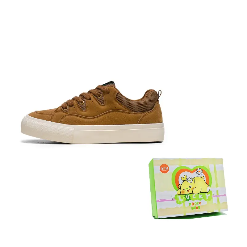 Budding Bear Мужские лоу-топ скейтборд кеды Camel, цвет Camel
Budding Bear Мужские лоу-топ скейтборд кеды Camel, цвет Camel