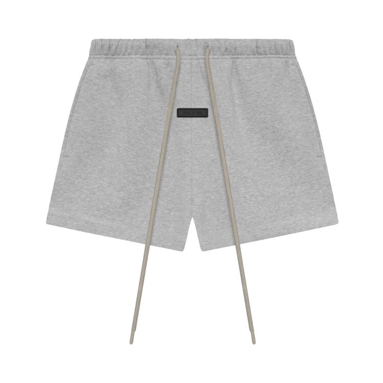 Шорты Fear Of God Essentials Fear of God Essentials Running Short, серый
Шорты Fear Of God Essentials Fear of God Essentials Running Short, серый