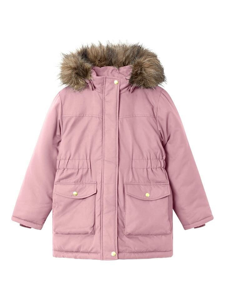 Парка name it Parka Master, розовый
Парка name it Parka Master, розовый