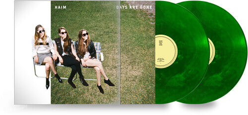 Виниловая пластинка HAIM: Days Are Gone (10th Anniversary Edition)
Виниловая пластинка HAIM: Days Are Gone (10th Anniversary Edition)