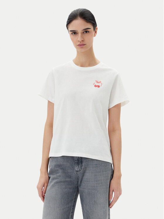 Футболка обычного кроя Daisy 15348400 Jdy, белый
Футболка обычного кроя Daisy 15348400 Jdy, белый