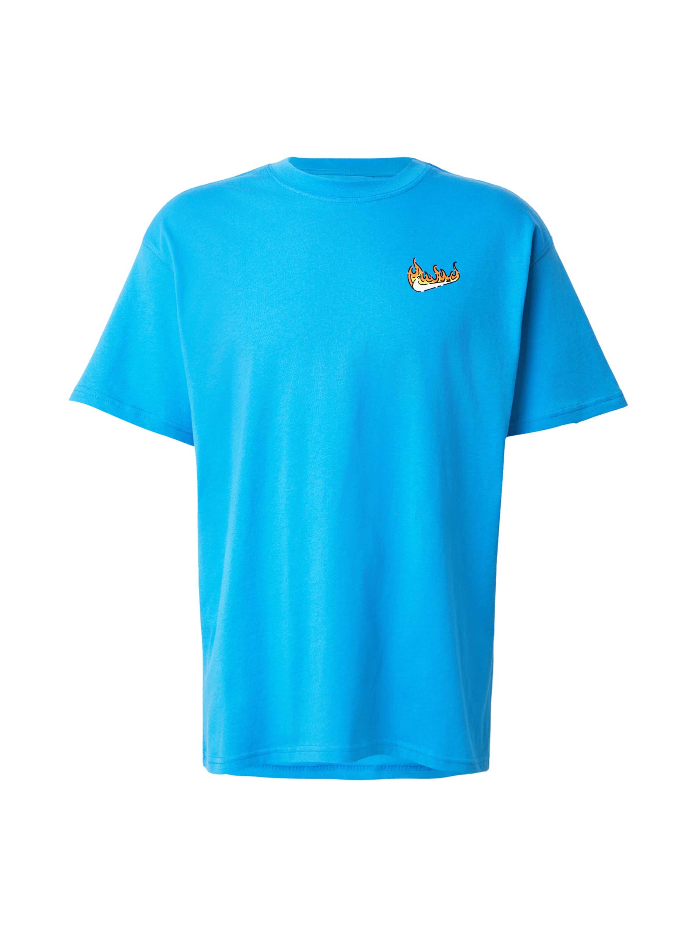 Nike Sportswear Футболка в небесно-голубом цвете
Nike Sportswear Футболка в небесно-голубом цвете