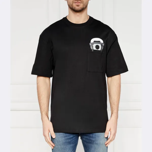 Karl Lagerfeld x Darcel разочаровали футболку обычного кроя Karl Lagerfeld, черный
Karl Lagerfeld x Darcel разочаровали футболку обычного кроя Karl Lagerfeld, черный