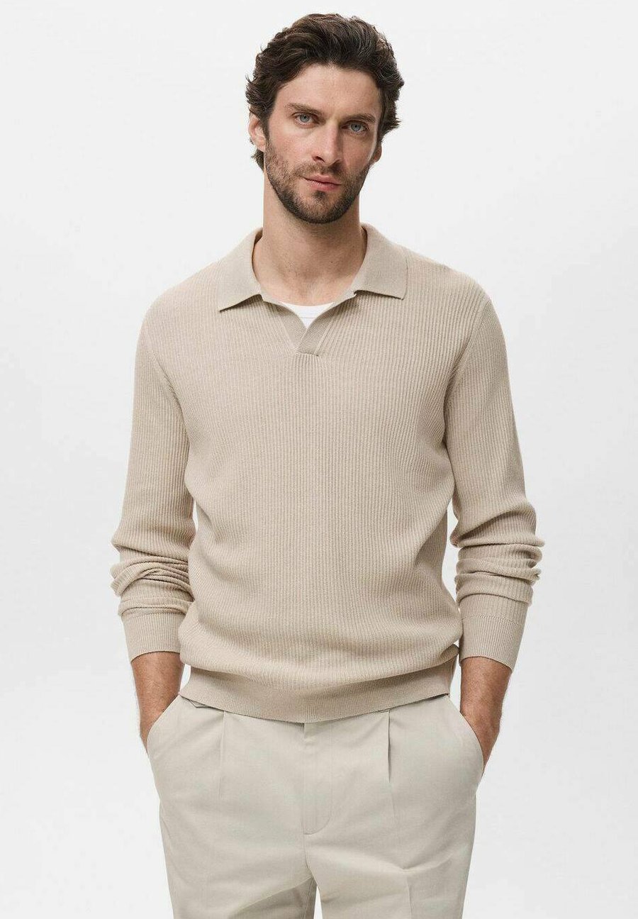 Топ Mango Long sleeved top, Beige
Топ Mango Long sleeved top, Beige