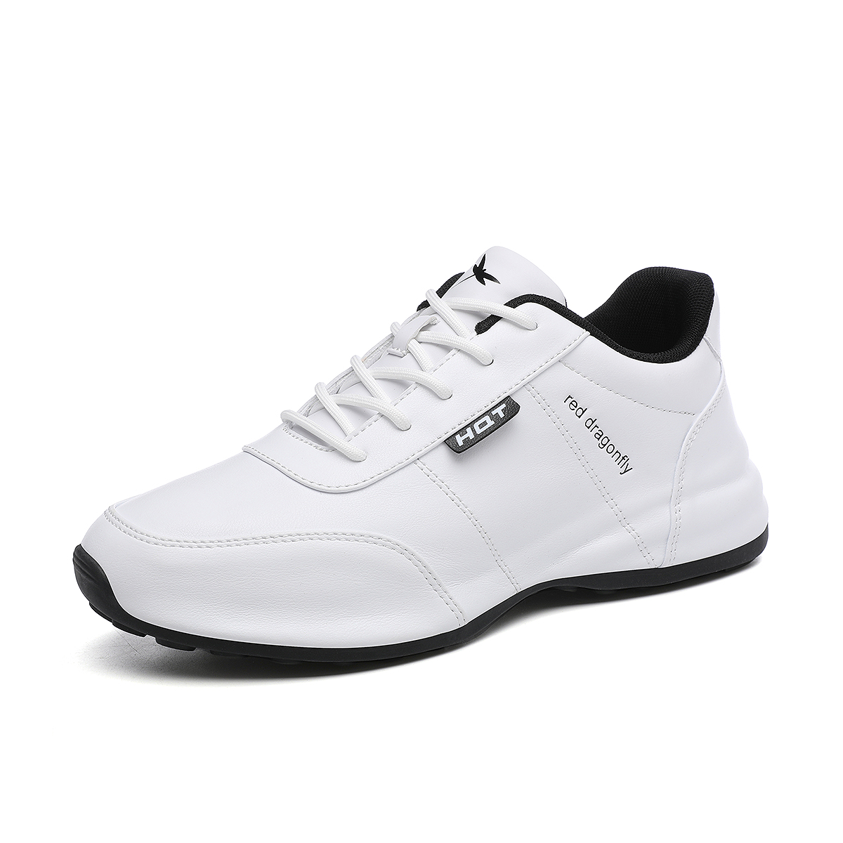 RED DRAGONFLY Износостойкие кроссовки на платформе, увеличивающие рост, белые, мужские
RED DRAGONFLY Износостойкие кроссовки на платформе, увеличивающие рост, белые, мужские