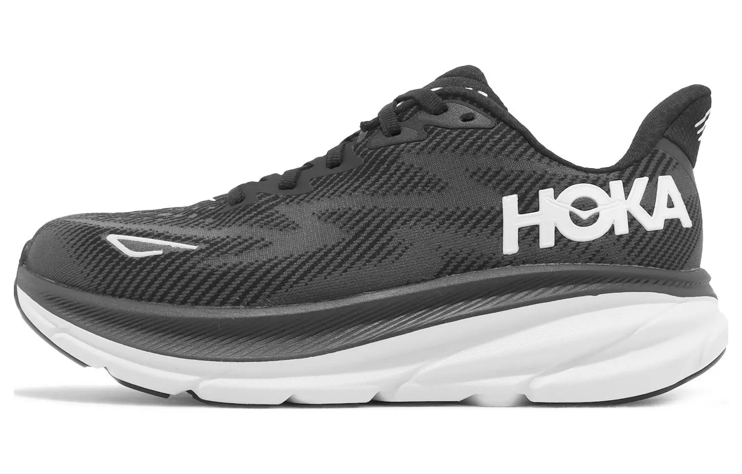 HOKA ONE ONE Кроссовки Clifton 9 Wide 'Black White' Women's
HOKA ONE ONE Кроссовки Clifton 9 Wide 'Black White' Women's