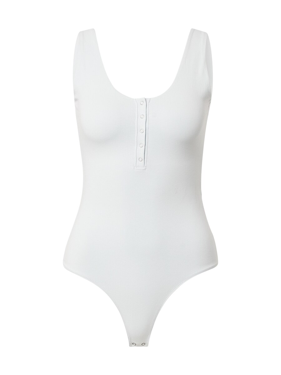 Боди-рубашка Abercrombie & Fitch, белый
Боди-рубашка Abercrombie & Fitch, белый