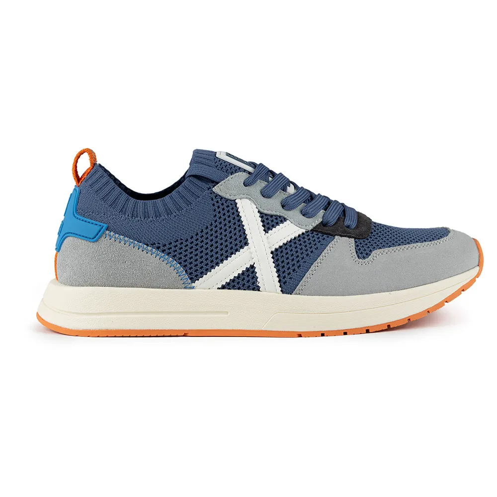 Кроссовки Munich Net 32, синий
Кроссовки Munich Net 32, синий