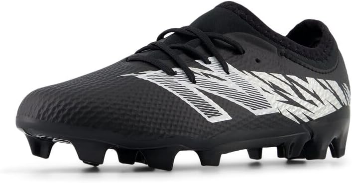 Детские футбольные бутсы New Balance Furon Team Fg V8, белый/черный
Детские футбольные бутсы New Balance Furon Team Fg V8, белый/черный