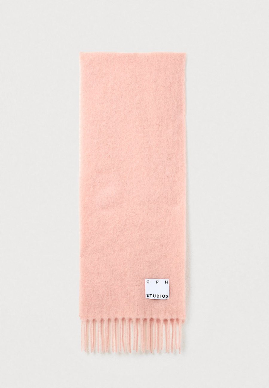 Шарф Copenhagen Studios SHAWL UNISEX, Light Pink
Шарф Copenhagen Studios SHAWL UNISEX, Light Pink