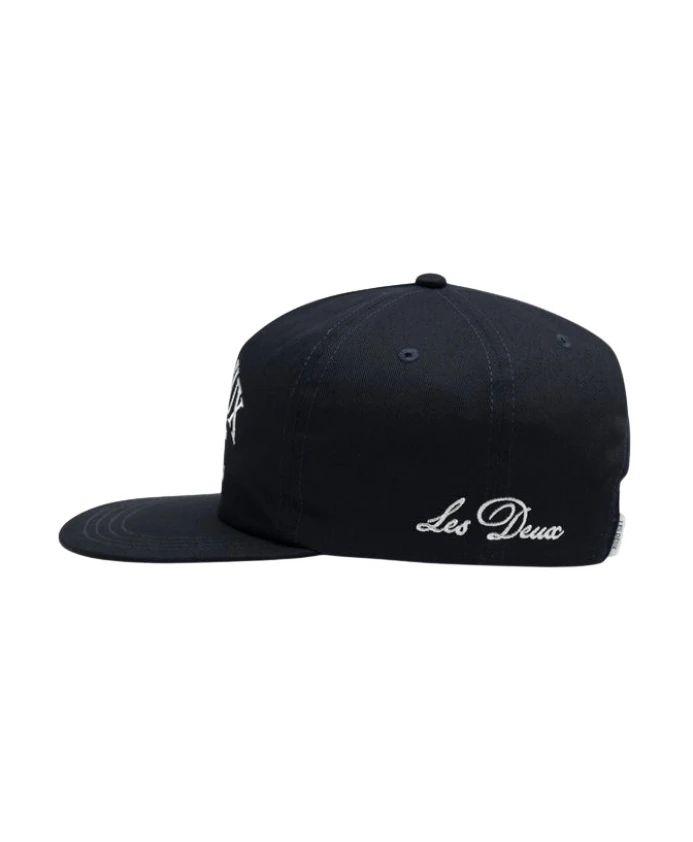 Синяя кепка Лиги Плюща, горный серый Les Deux, синий
Синяя кепка Лиги Плюща, горный серый Les Deux, синий