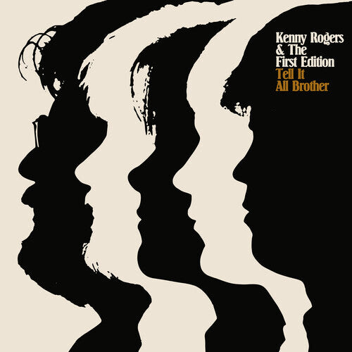 CD диск Rogers, Kenny & the First Edition: Tell It All, Brother
CD диск Rogers, Kenny & the First Edition: Tell It All, Brother