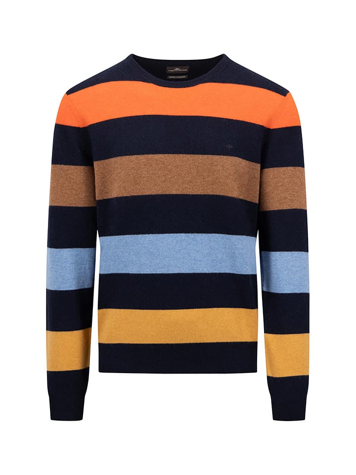 Разноцветный свитер FYNCH-HATTON
Разноцветный свитер FYNCH-HATTON