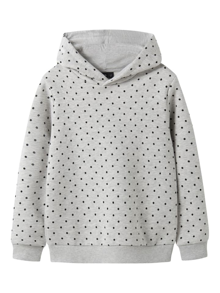 Name it Худи светло-серого меланжевого цвета
Name it Худи светло-серого меланжевого цвета