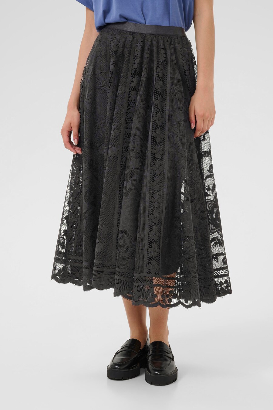 Юбка CULTURE Collie, черный
Юбка CULTURE Collie, черный