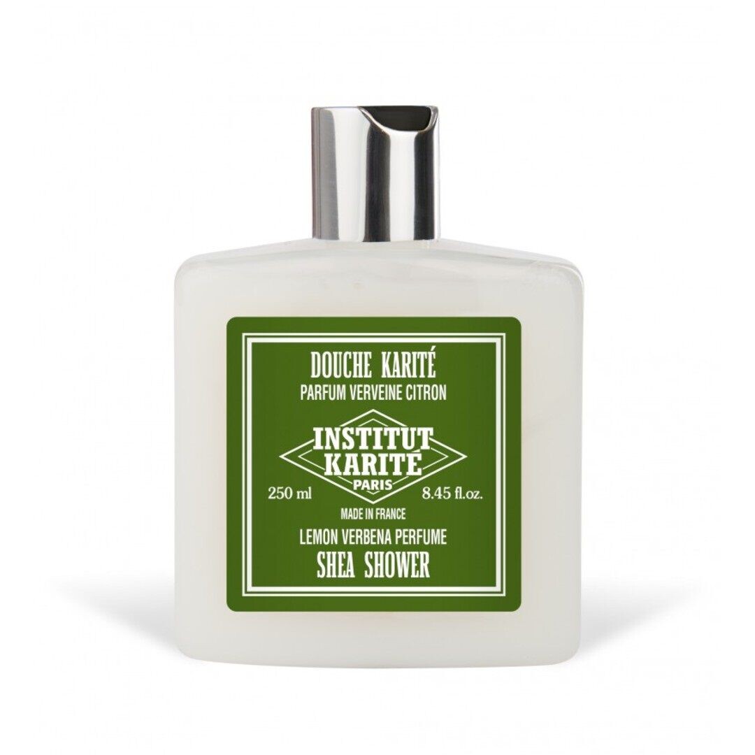 Гель для душа с маслом ши и вербены Institut Karite Shea Shower Gel, 250 мл
Гель для душа с маслом ши и вербены Institut Karite Shea Shower Gel, 250 мл
