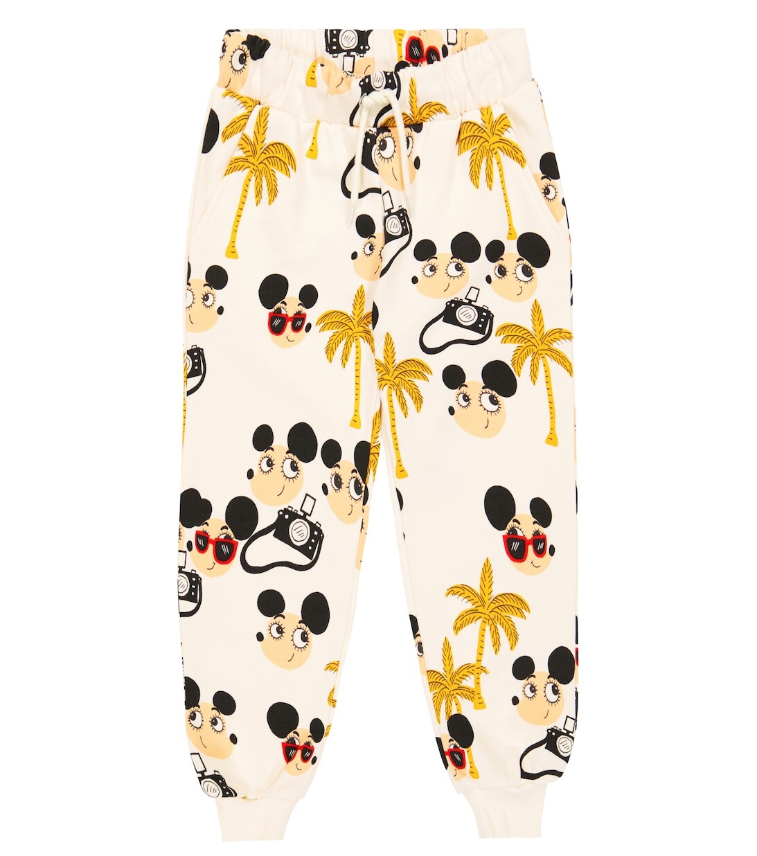 Спортивные брюки Ritzratz из хлопкового джерси Mini Rodini, разноцветный
Спортивные брюки Ritzratz из хлопкового джерси Mini Rodini, разноцветный