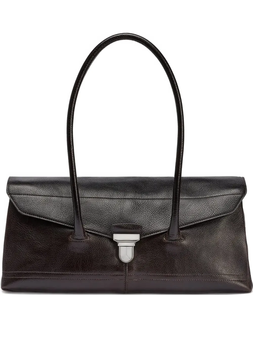 Сумка на плечо Gear LEMAIRE, коричневый
Сумка на плечо Gear LEMAIRE, коричневый