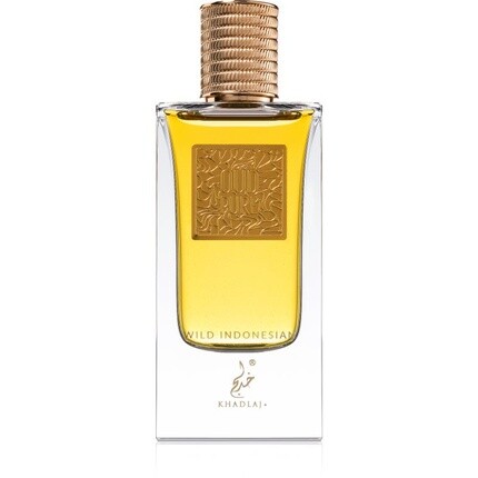 Khadlaj Oud Pure Wild Indonesian Eau de Parfum - Унисекс, 100 мл
Khadlaj Oud Pure Wild Indonesian Eau de Parfum - Унисекс, 100 мл