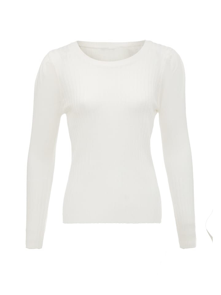 Пуловер leo selection, белый
Пуловер leo selection, белый