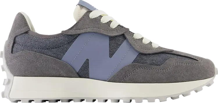 Кроссовки 327 'Castlerock Arctic Grey', серый
Кроссовки 327 'Castlerock Arctic Grey', серый