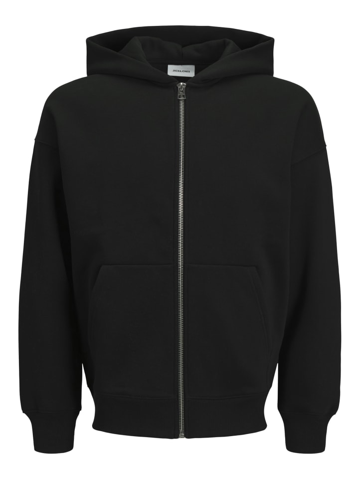 Толстовка Jack & Jones, черный
Толстовка Jack & Jones, черный