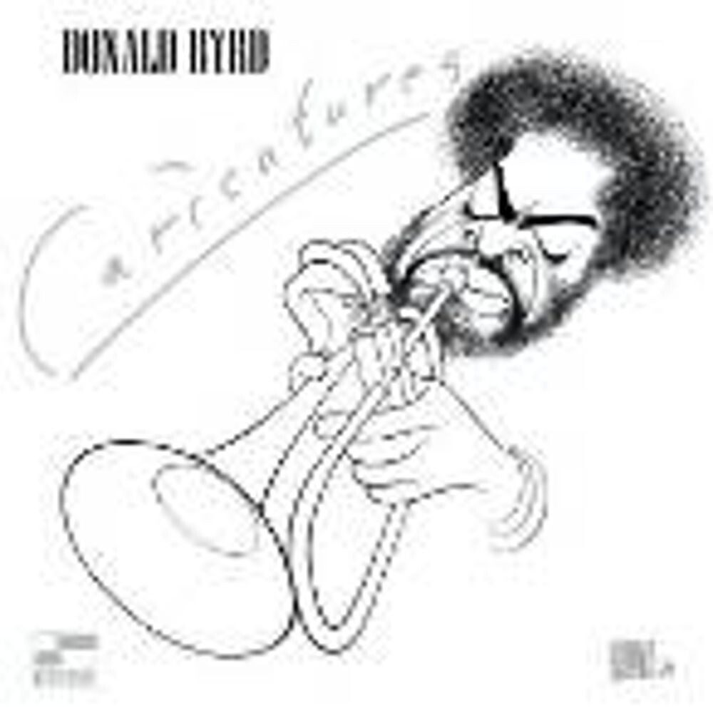 Диск CD Caricatures - Donald Byrd
Диск CD Caricatures - Donald Byrd