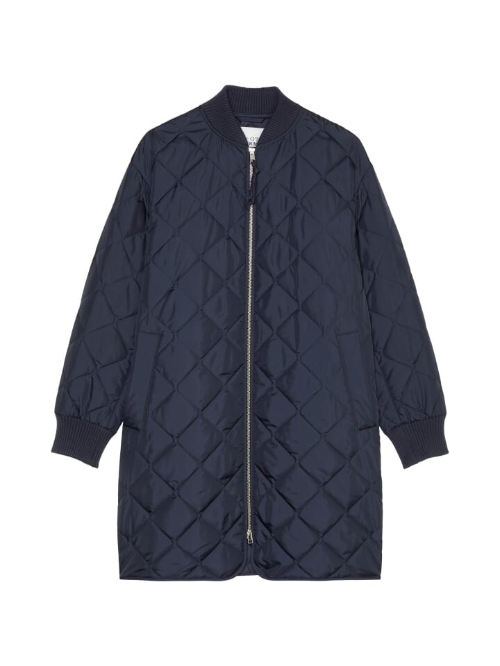 Пуховик Marc O'Polo DENIM Long-Blouson im Aviator-Stil regular, цвет Blue Depths
Пуховик Marc O'Polo DENIM Long-Blouson im Aviator-Stil regular, цвет Blue Depths