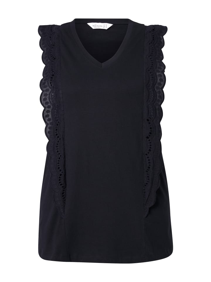 Футболка MIAMODA, черный
Футболка MIAMODA, черный