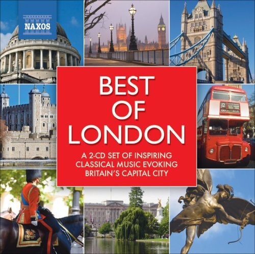 CD диск Best of London / Various: Best of London / Various
CD диск Best of London / Various: Best of London / Various