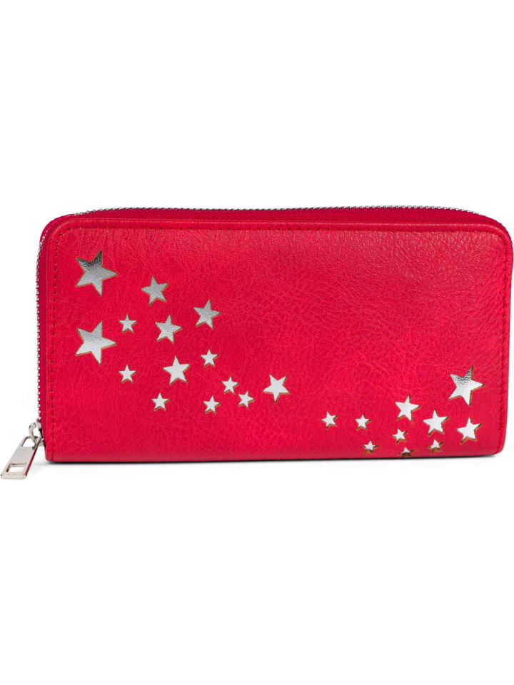 Кошелек styleBREAKER, красный
Кошелек styleBREAKER, красный