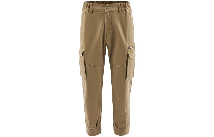Грузовые штаны унисекс CAT, темный хаки
Грузовые штаны унисекс CAT, темный хаки
