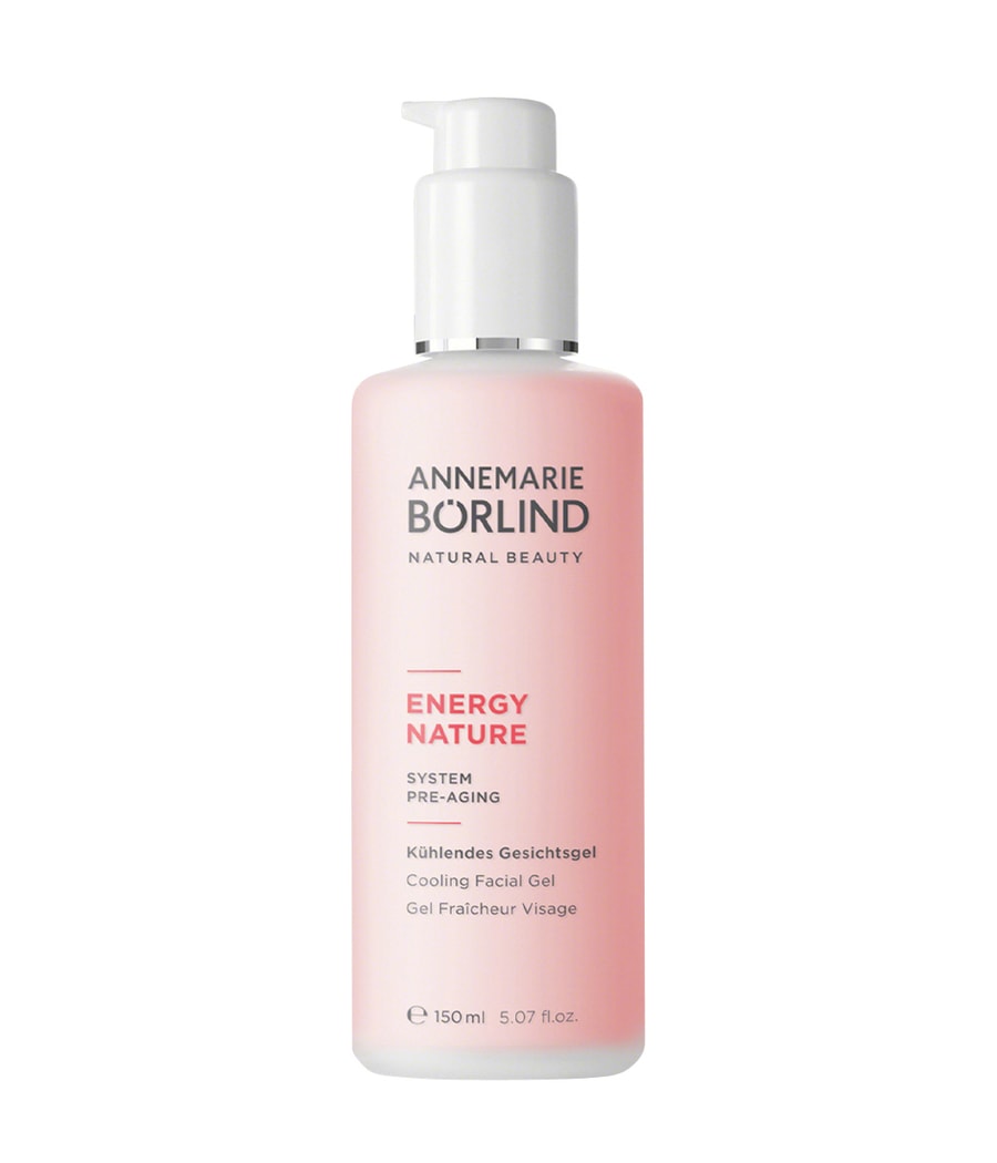 Гель для лица ANNEMARIE BÖRLIND ENERGYNATURE Kühlendes Gesichtsgel, 150 ml
Гель для лица ANNEMARIE BÖRLIND ENERGYNATURE Kühlendes Gesichtsgel, 150 ml