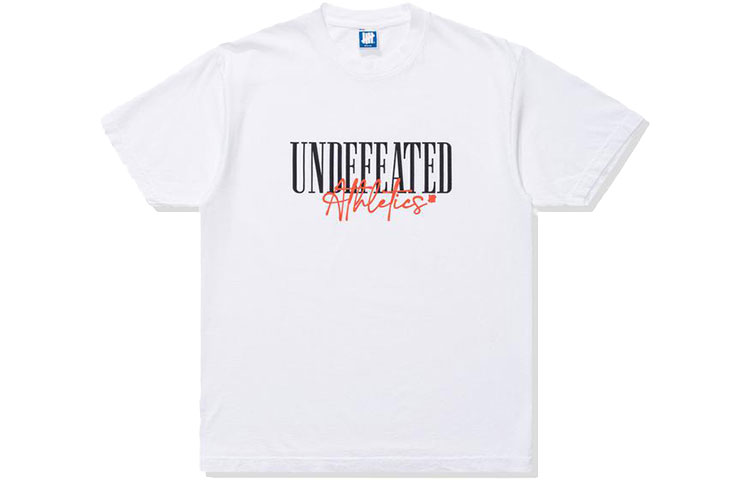 Футболка унисекс UNDEFEATED, белый
Футболка унисекс UNDEFEATED, белый