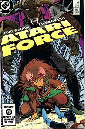 Atari Force #14 (DC)
Atari Force #14 (DC)