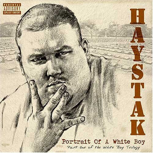 CD диск Haystak: Portrait of a White Boy
CD диск Haystak: Portrait of a White Boy