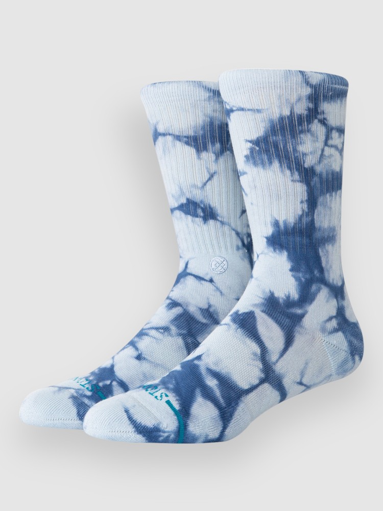 Носки Stance Tied Up Crew Socken, iceblue
Носки Stance Tied Up Crew Socken, iceblue