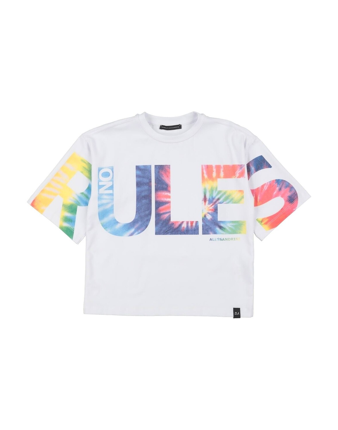 Футболка Daniele Alessandrini, белый
Футболка Daniele Alessandrini, белый