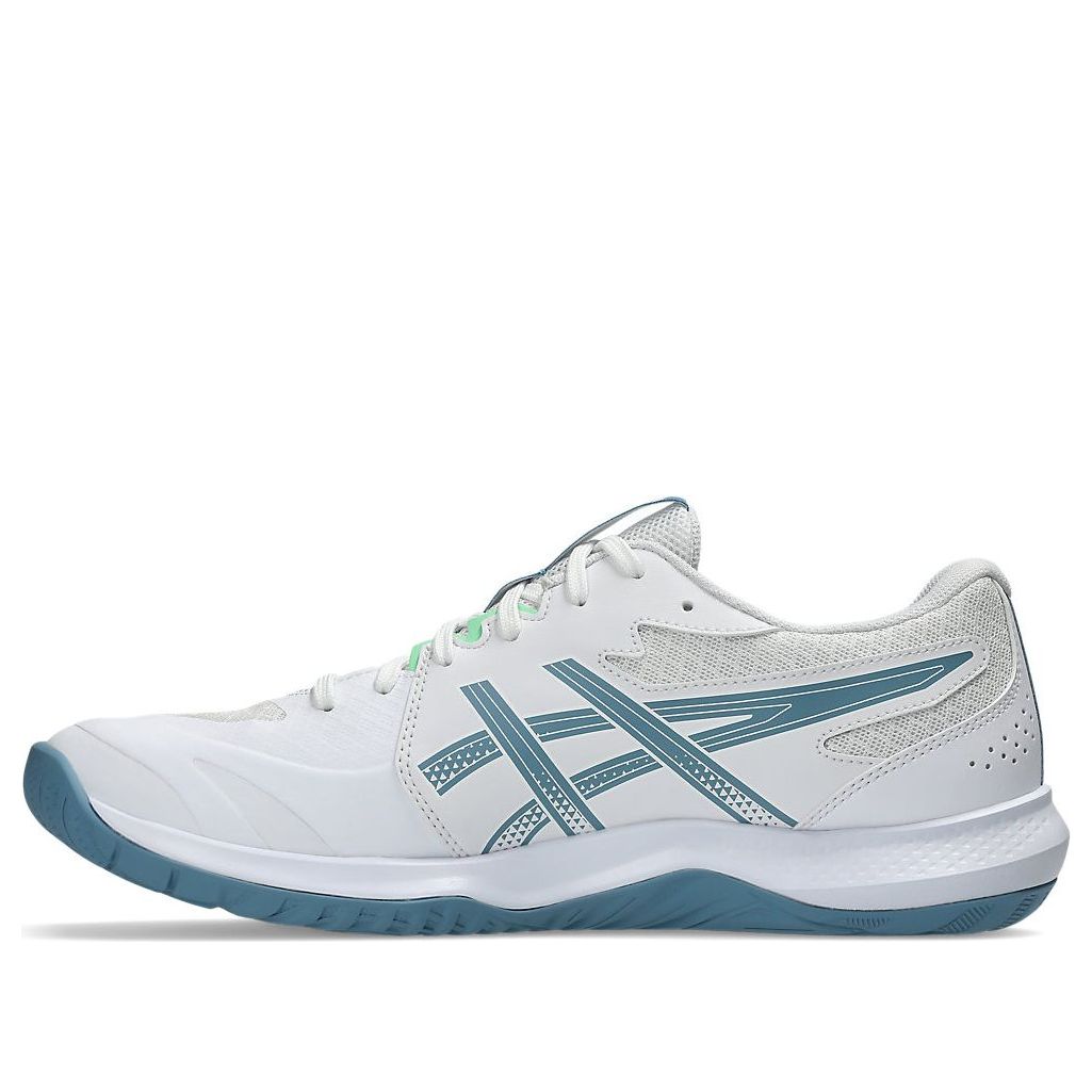 Кроссовки Asics Gel-Tactic 13 Wide 2E 'White Saba Blue'
Кроссовки Asics Gel-Tactic 13 Wide 2E 'White Saba Blue'