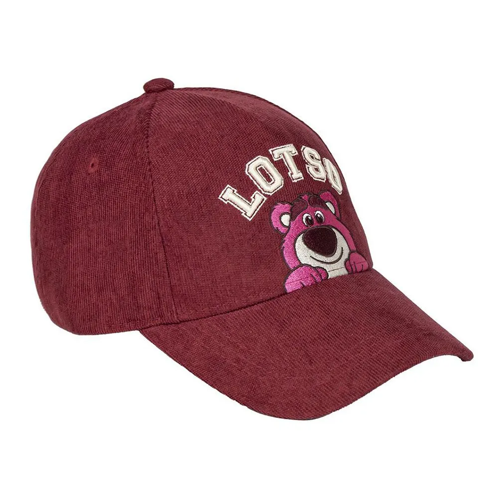 Бейсболка Cerda Group Toy Story, красный
Бейсболка Cerda Group Toy Story, красный