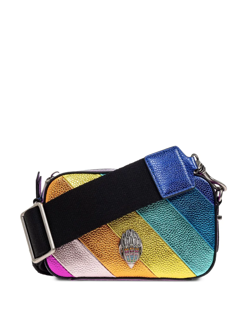 Маленькая сумка через плечо Kensington Kurt Geiger London, синий
Маленькая сумка через плечо Kensington Kurt Geiger London, синий