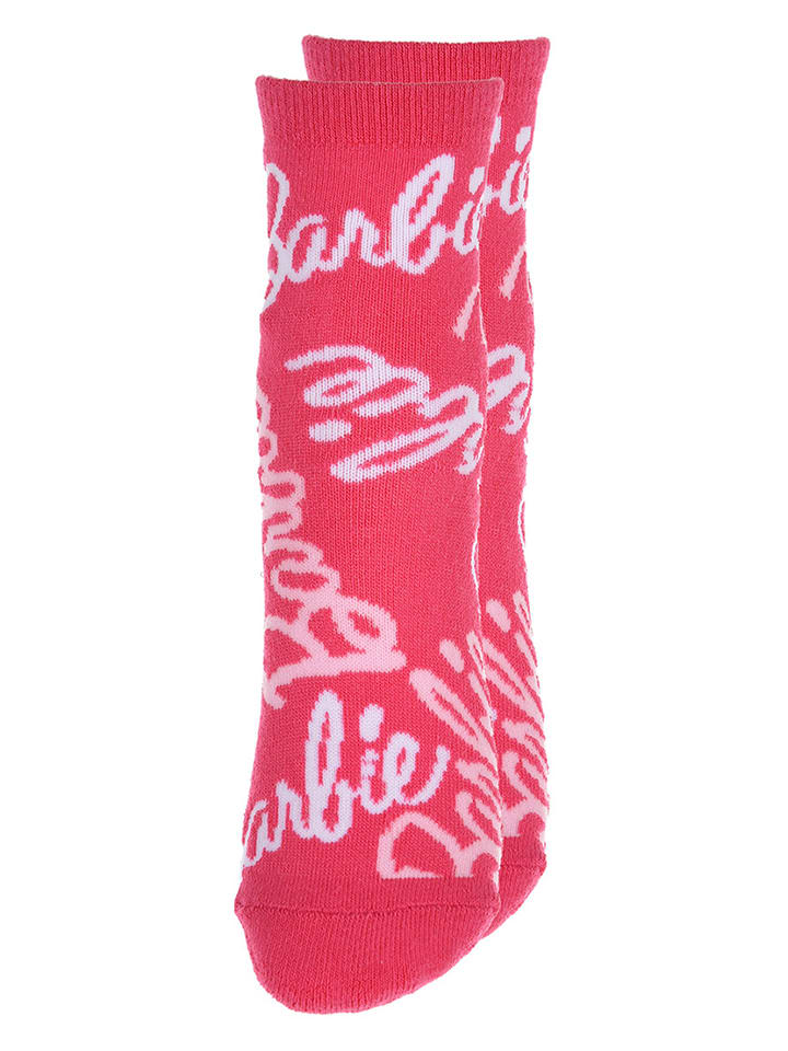 Носки Barbie, розовый
Носки Barbie, розовый