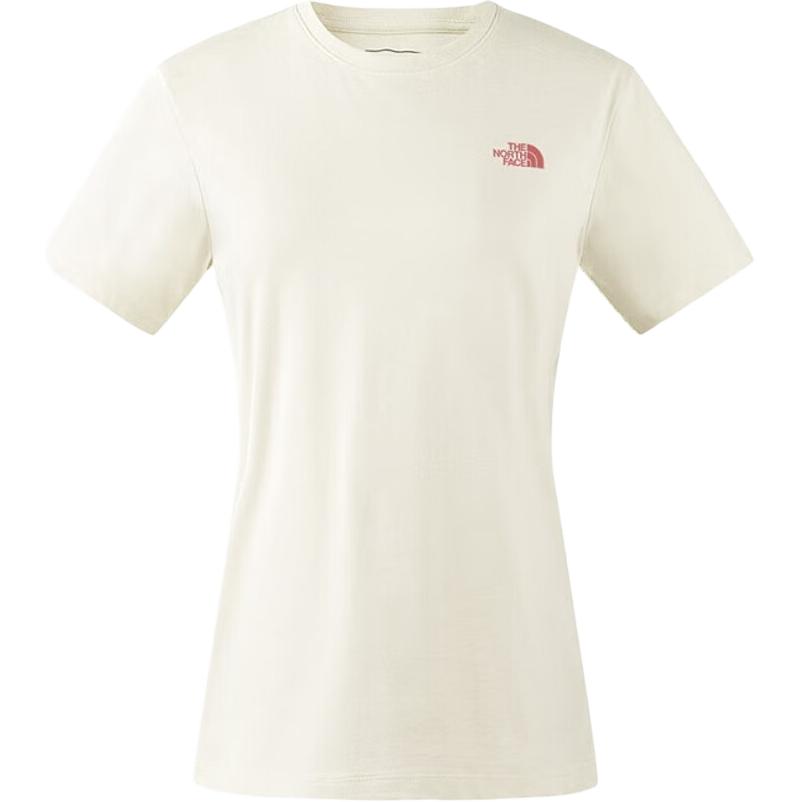 Футболка SUN CHASE с рукавом дроп-шолдер женская белая THE NORTH FACE
Футболка SUN CHASE с рукавом дроп-шолдер женская белая THE NORTH FACE