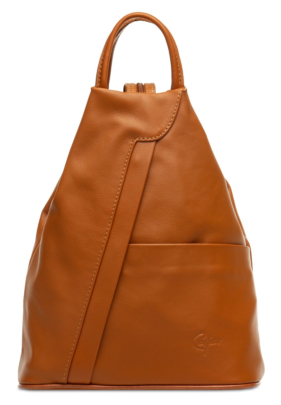 Рюкзак Caspar Rucksack, Cognac
Рюкзак Caspar Rucksack, Cognac